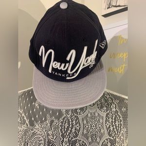 New York Yankees Hat